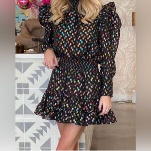 Misa Los Angeles Dress, Size small, never worn BNWT